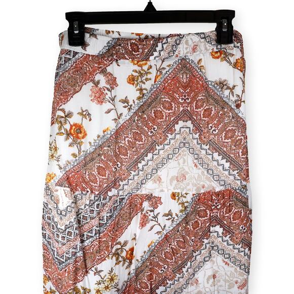 Matilda Jane Good Hart GH Rayne Womens Floral Print Skirt Size M NWT - Picture 6 of 9